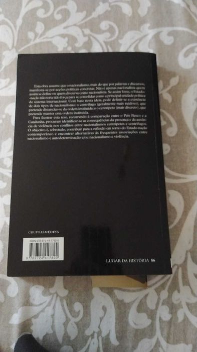 Nacionalismos espanhóis - Tensão e conflitualidade
