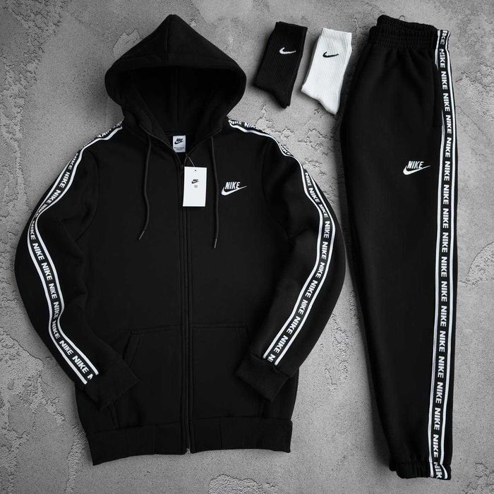 Зимний Спортивный Костюм Nike, спортивний костюм найк