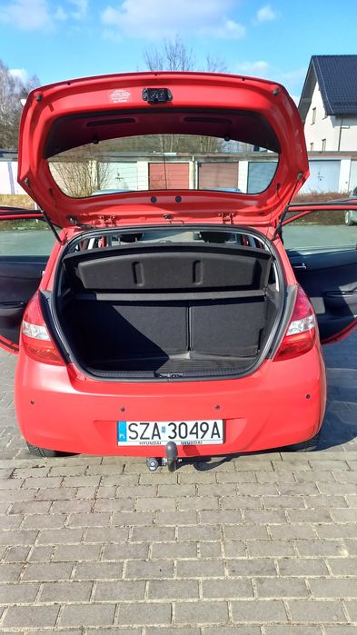 Samochód osobowy HYUNDAI I20 1.2 CLASSIC PLUS