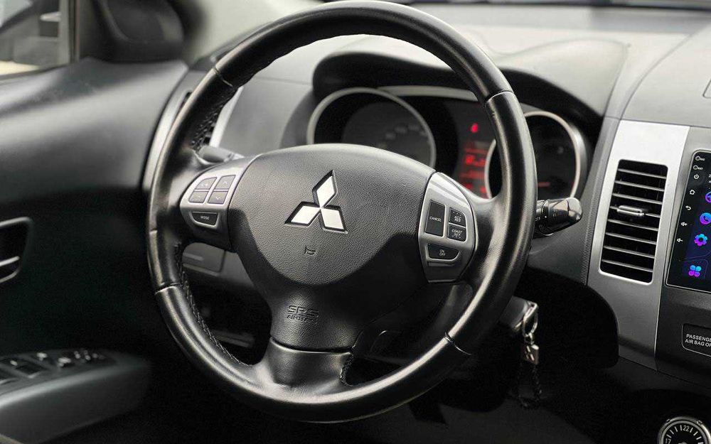 Mitsubishi Outlander 2007