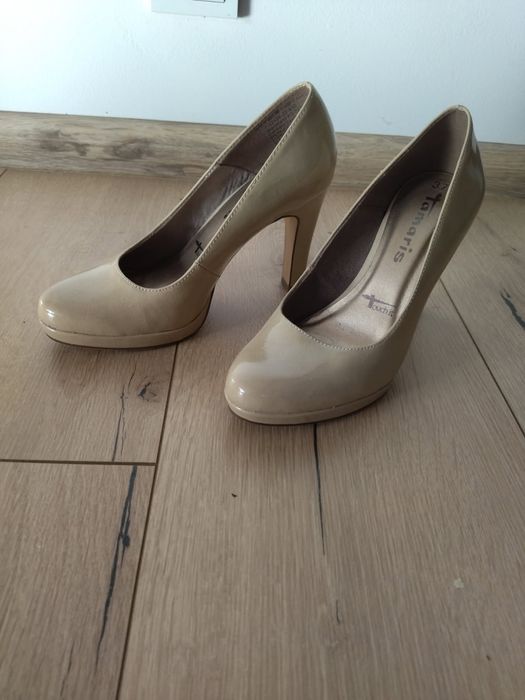 Buty na obcasie, szpilki 36