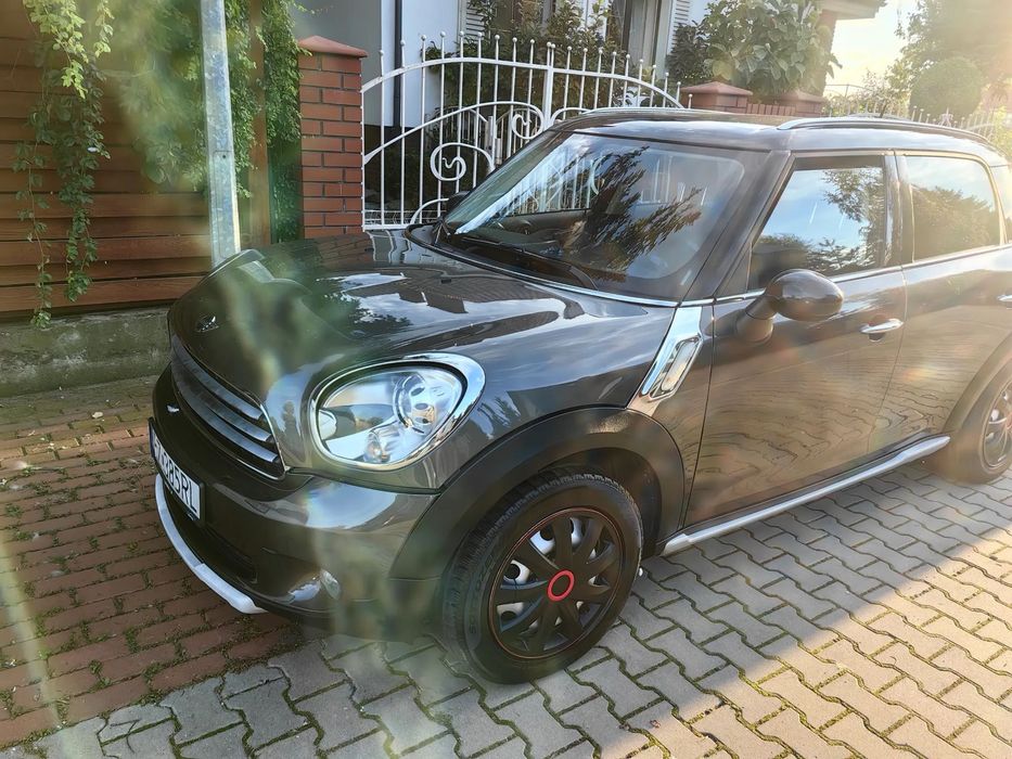 MINI Countryman MINI Countryman COOPER D