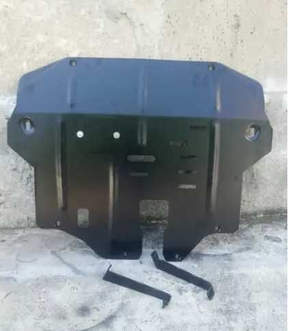 Металевий захист двигуна та КПП на БУДЬ-ЯКЕ АВТО. Ціна ВІД ВИРОБНИКА