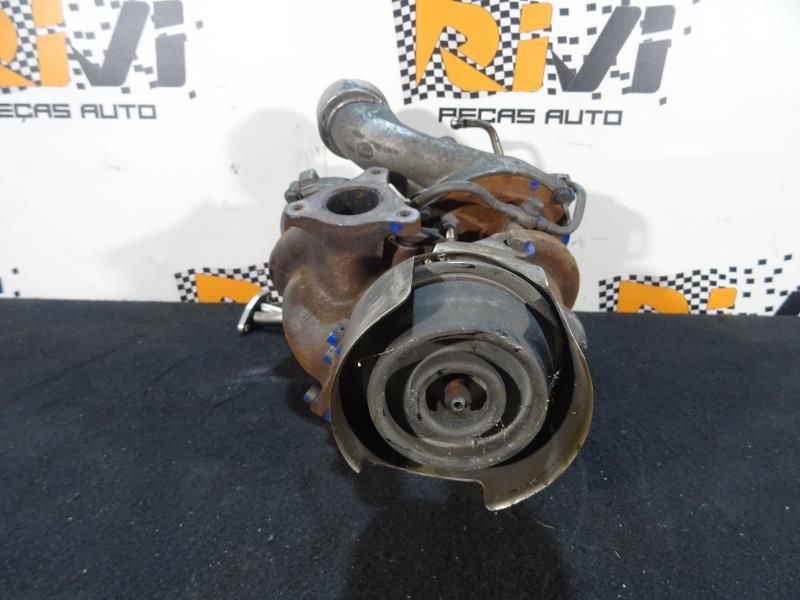 Turbo / compressor MERCEDES-BENZ Classe C (W204)