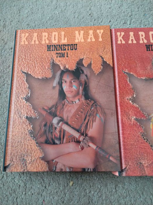 Karol May Winnetou