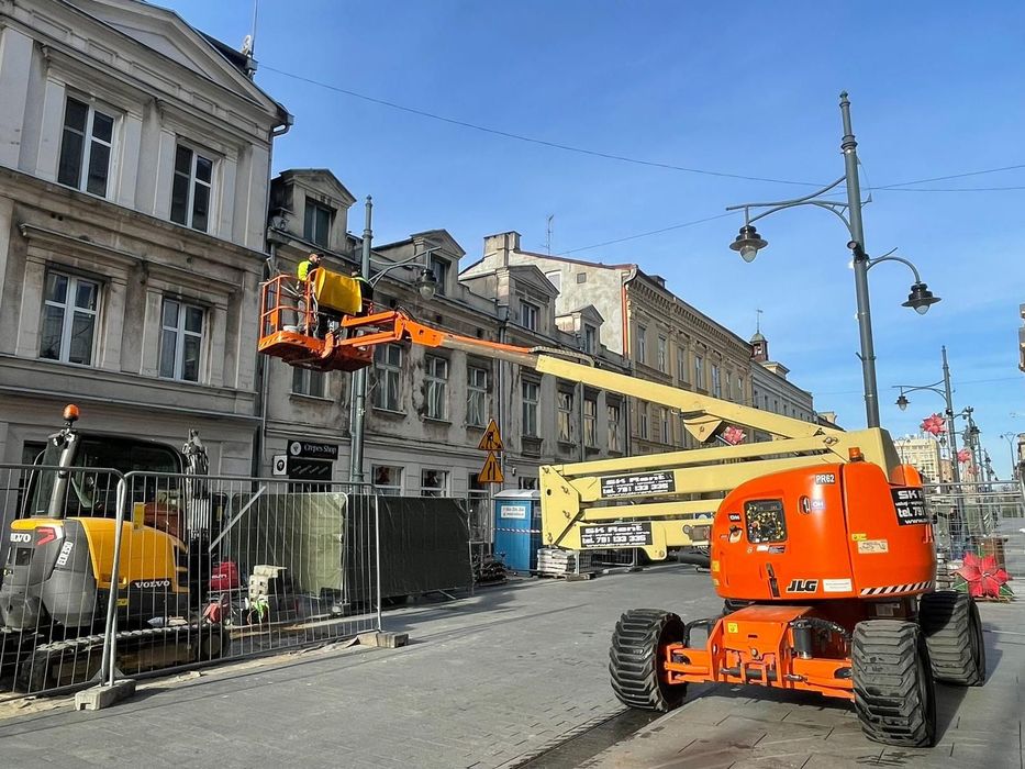 JLG 510Aj  JLG 510AJ / JLG 450AJ
