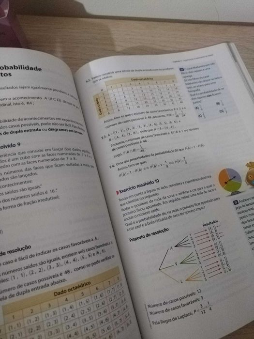 Livro exame Matemática 9ºano