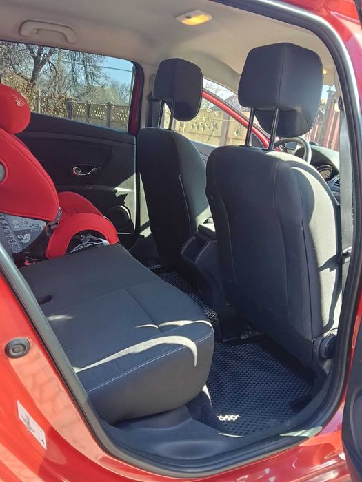 Авто Renault Megane 3