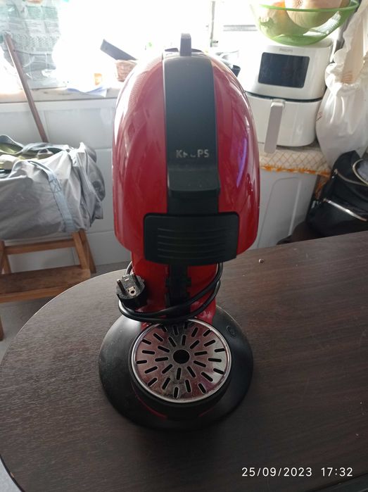 Máquina Krups dolce Gusto para peças