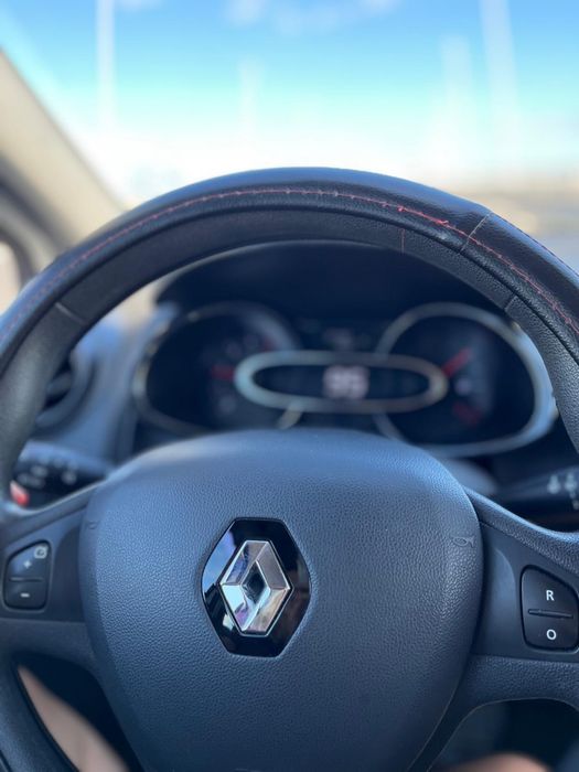 Renault clio 1.5 dci