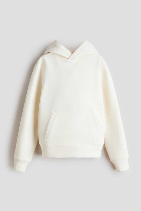 Тепле худі H&M на флісі для підлітків | кофта з капюшоном для хлопчика