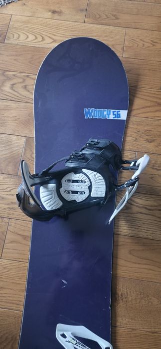 Snowboard Wed'ze Woogy