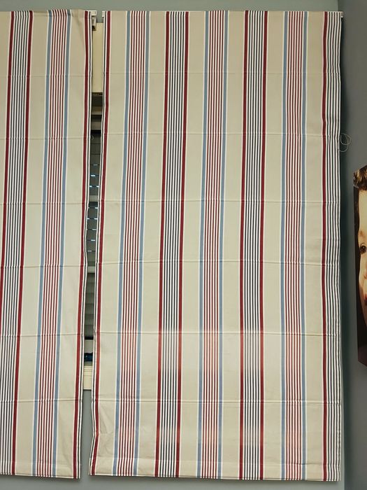 Conjunto de estores dobravéis 88cm*150cm