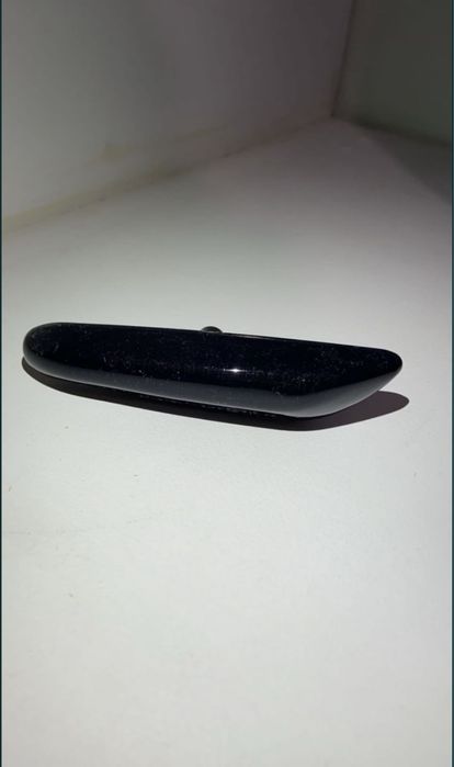 Piscas Black LED BMW
