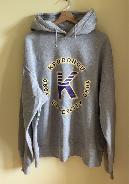 Kpodonou, bluza oversize, surf inc.