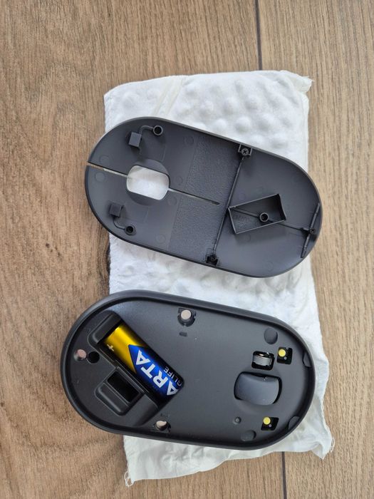 Logitech Pebble 2 M350s–bezprzewodowa mysz Bluetooth