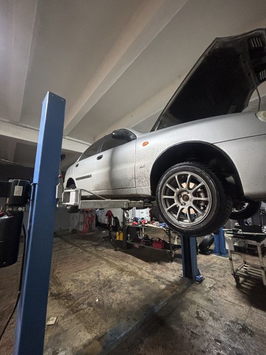 Продам авто lanos 1.6 SX поляк