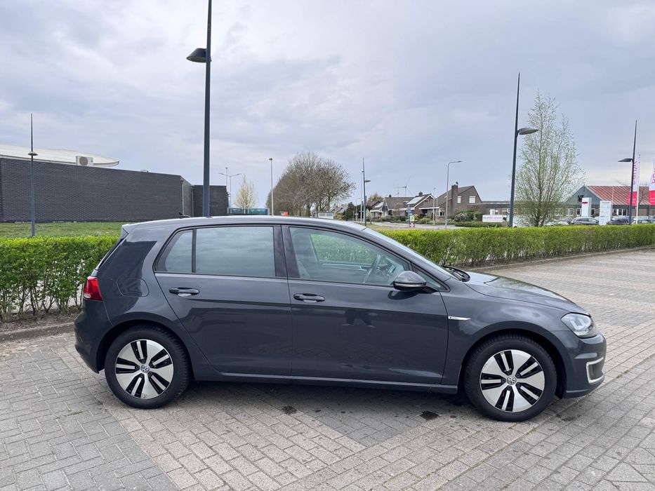 VW e Golf 2016 - 80 tyś