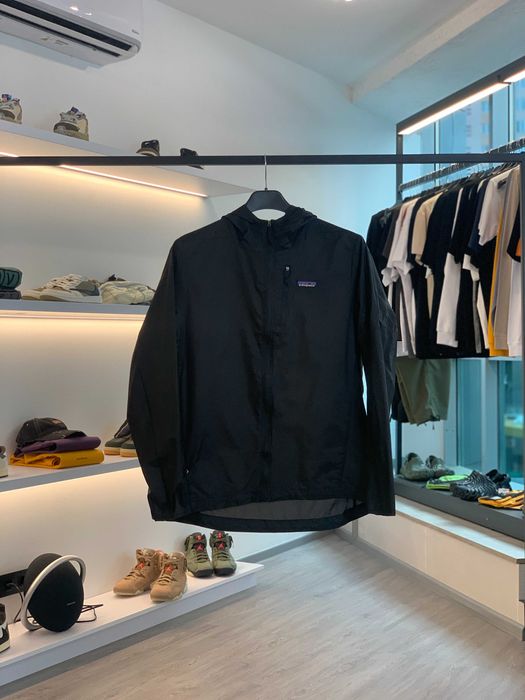 Куртка Patagonia Houdini Jacket Black