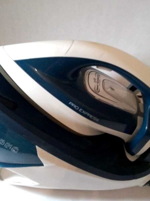 Tefal Generator Pary Pro Express Stacja Parowa
