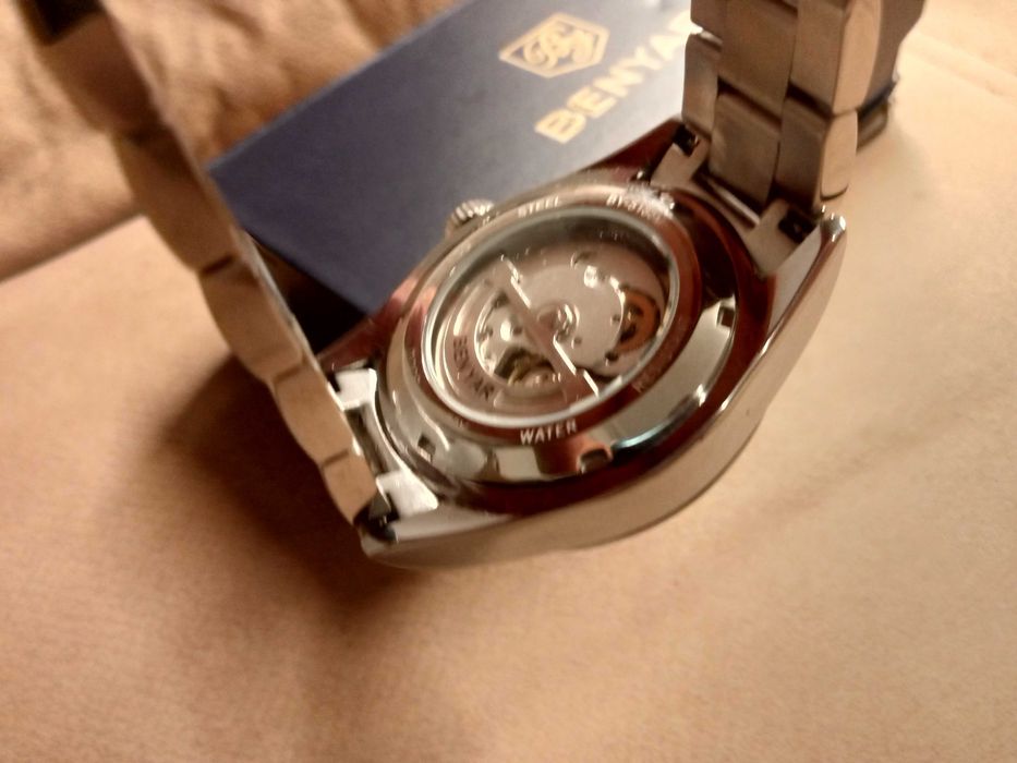 Relógios Automáticos. Para desocupar. Oportunidades