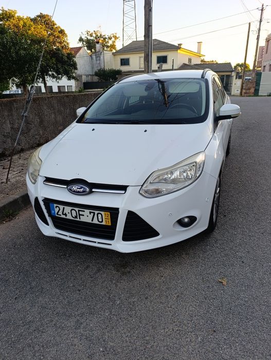 Ford focus carrinha