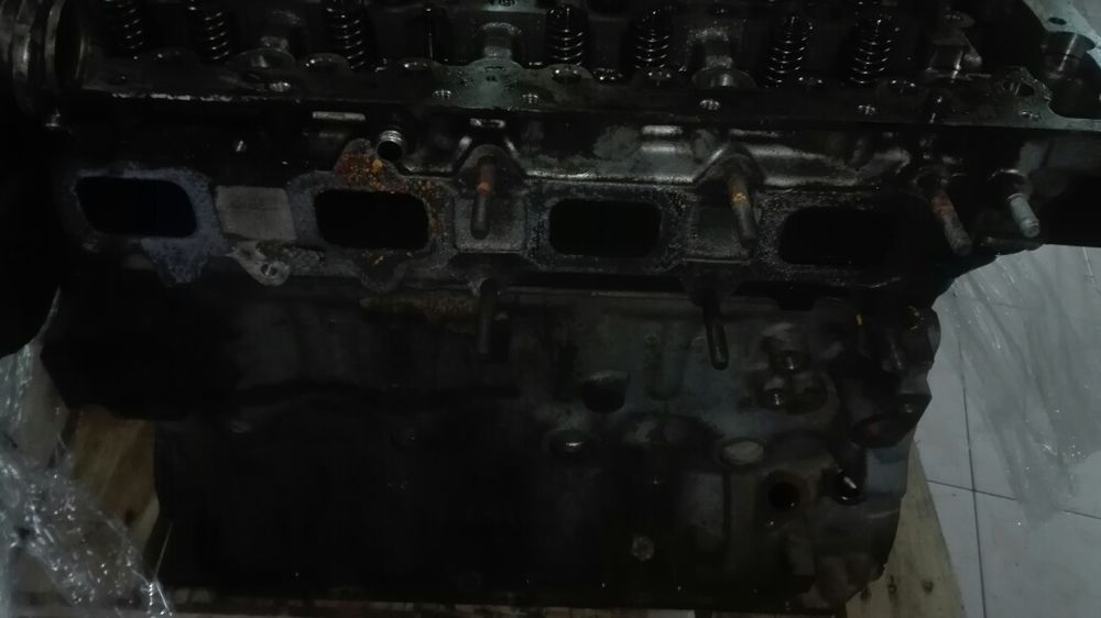 Motor fuso/iveco 4p10