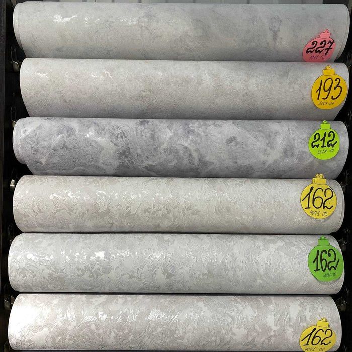 Шпалери дуплексні на паперовій основі 0,53 х 10,05м, оздоблення стіл