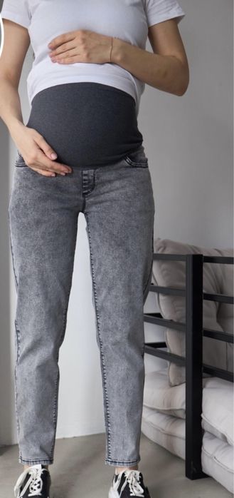Джинси для вагітних