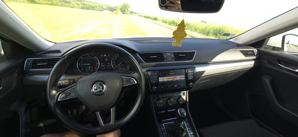 Skoda Superb III