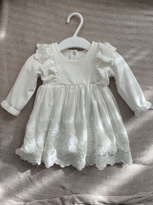 Sukienka do chrztu 56