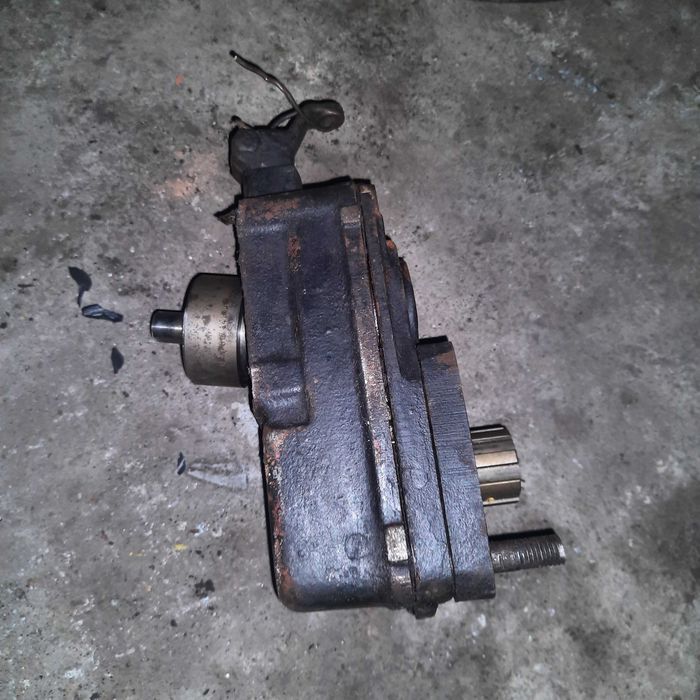 Zawór pompa rozdzielacz hydrauliczny przystawka