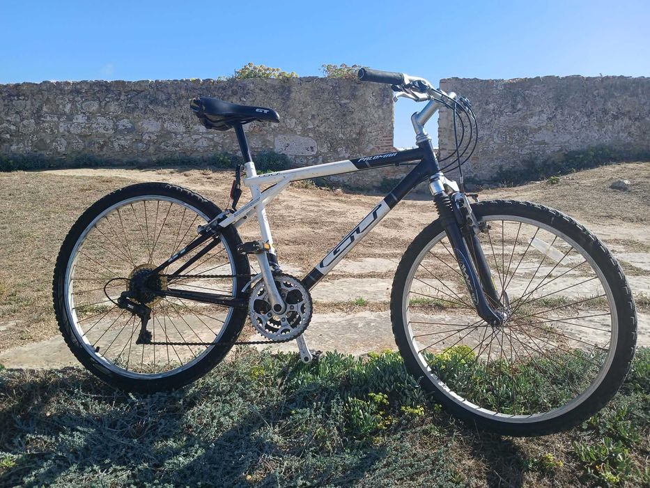 Bicicleta Palomar GT 26''