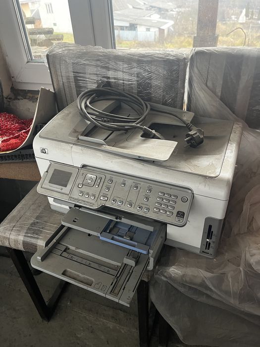 Багатофункціональний прінтер HP