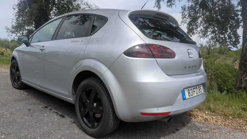 Seat Leon 1.9 tdi 105cv