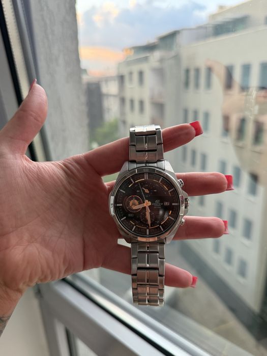 Часы Casio Edifice EF-334D