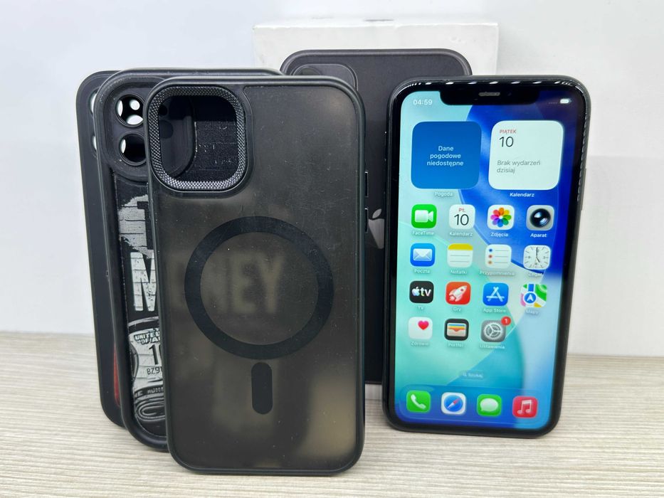 Smartfon Apple iPhone 11 4 GB / 64 GB 4G (LTE)