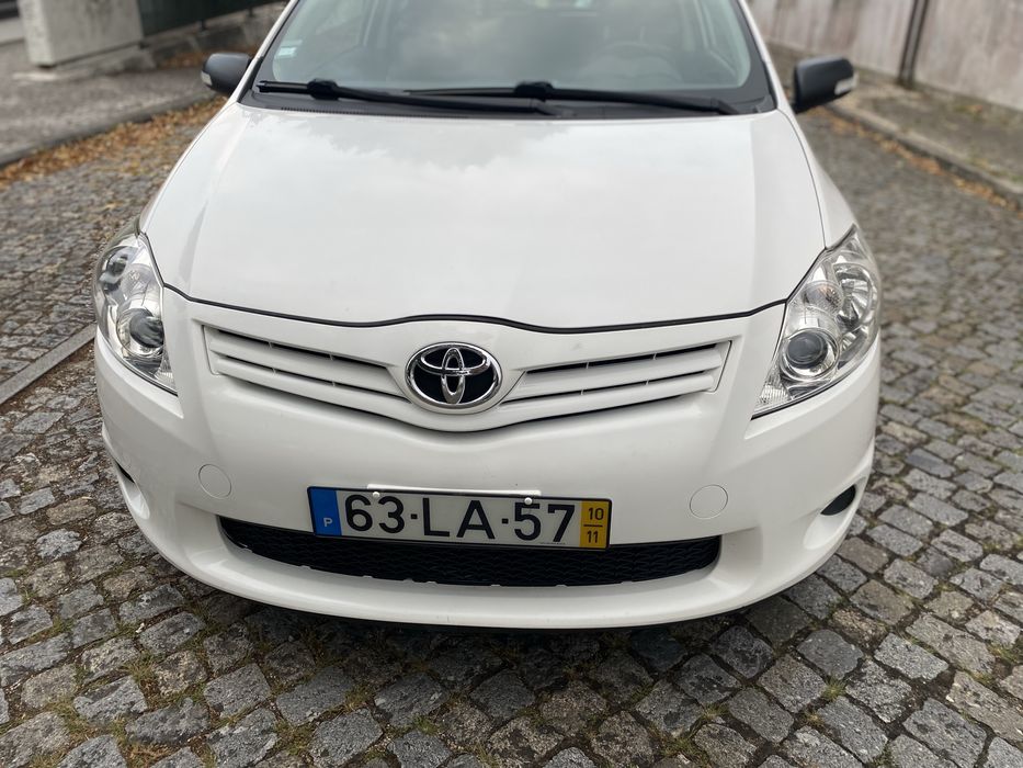 Toyota auris 1.4d4d