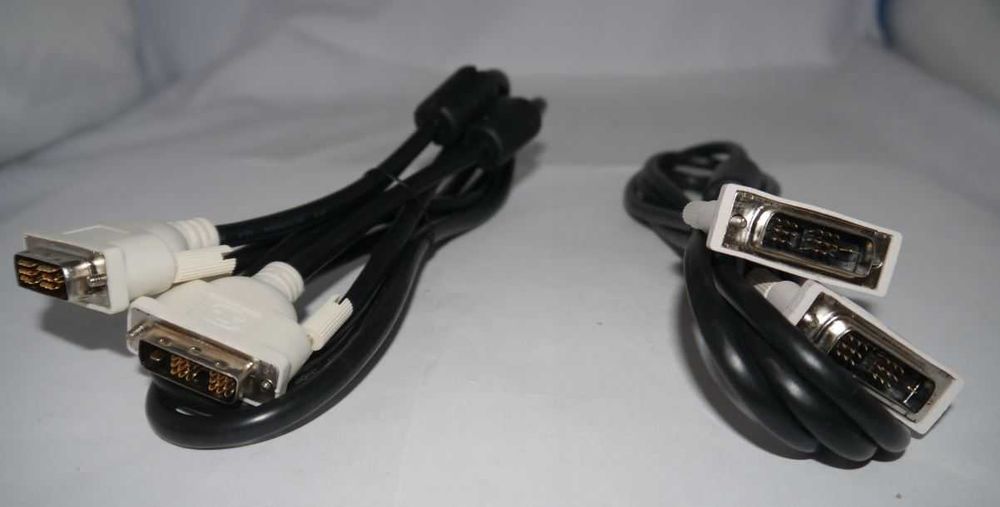 Kabel przewód do monitora DVI-DVI