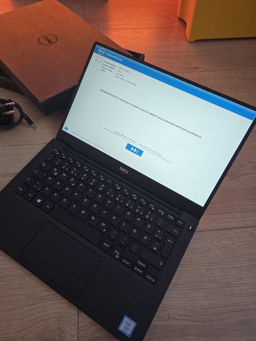 Dell xps 13 P54G  i7