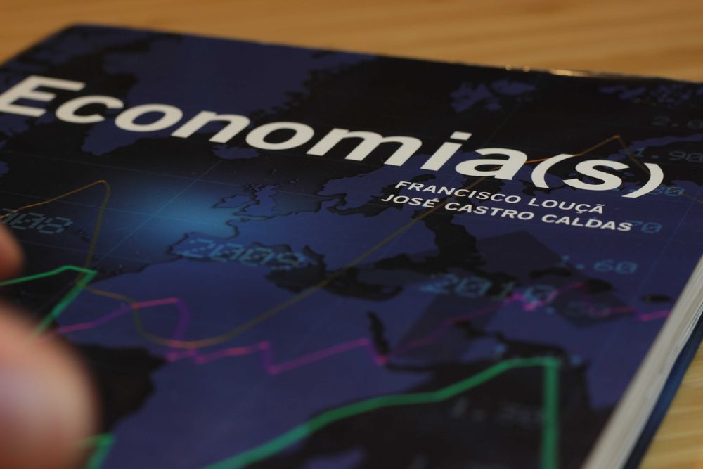ECONOMIA(S) (livro em português)