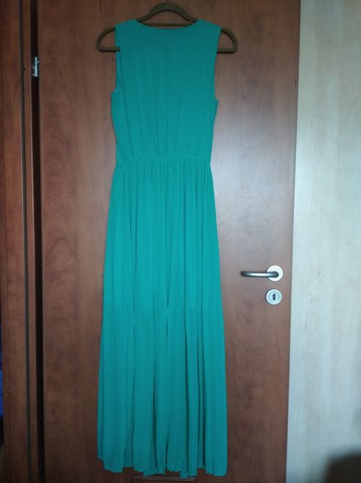 Sukienka zielona Top secret