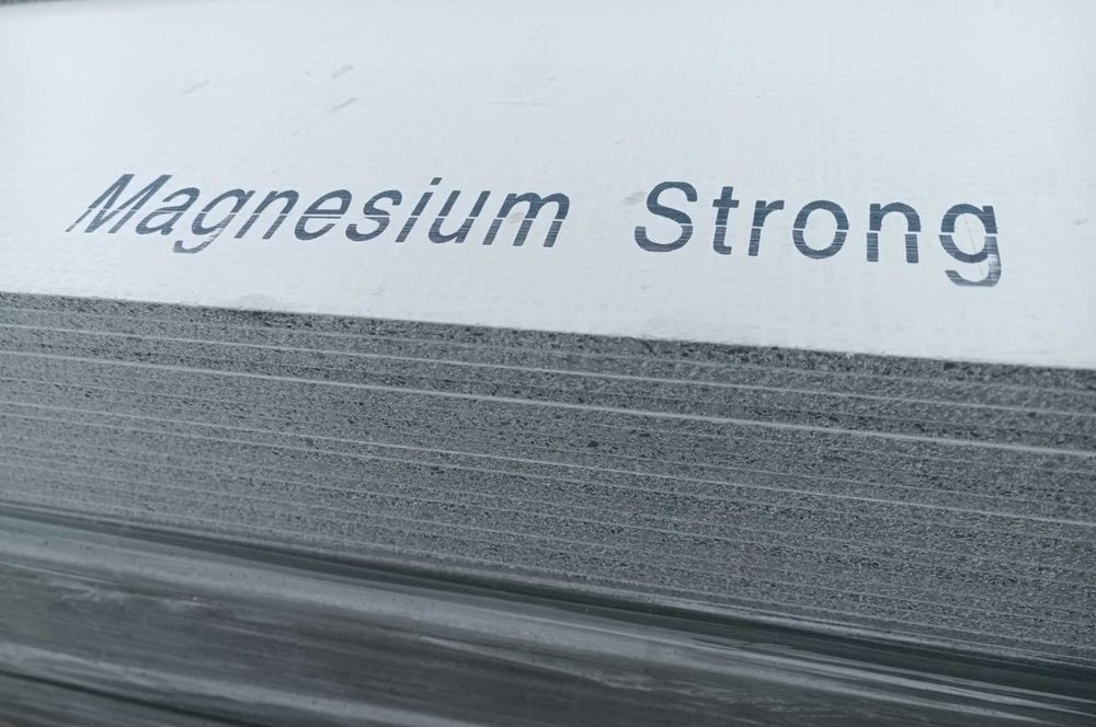 Płyta magnezowa Magnesium Strong