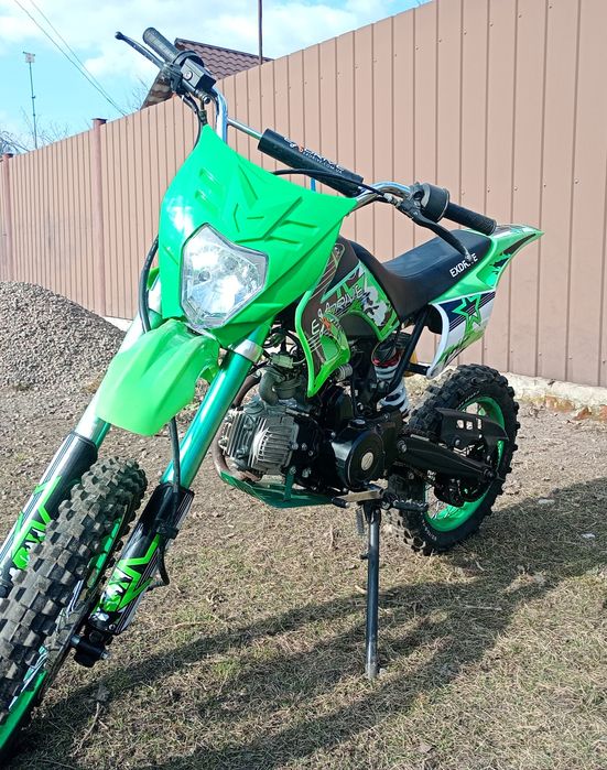 Продам Пітбайк exdrive 125