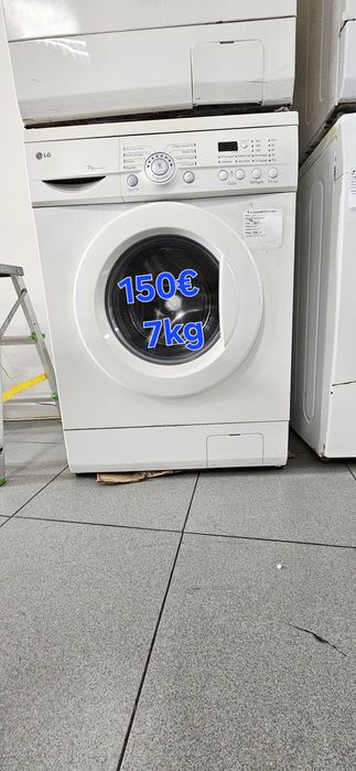 Máquina de Lavar Roupa – Boa Oportunidade