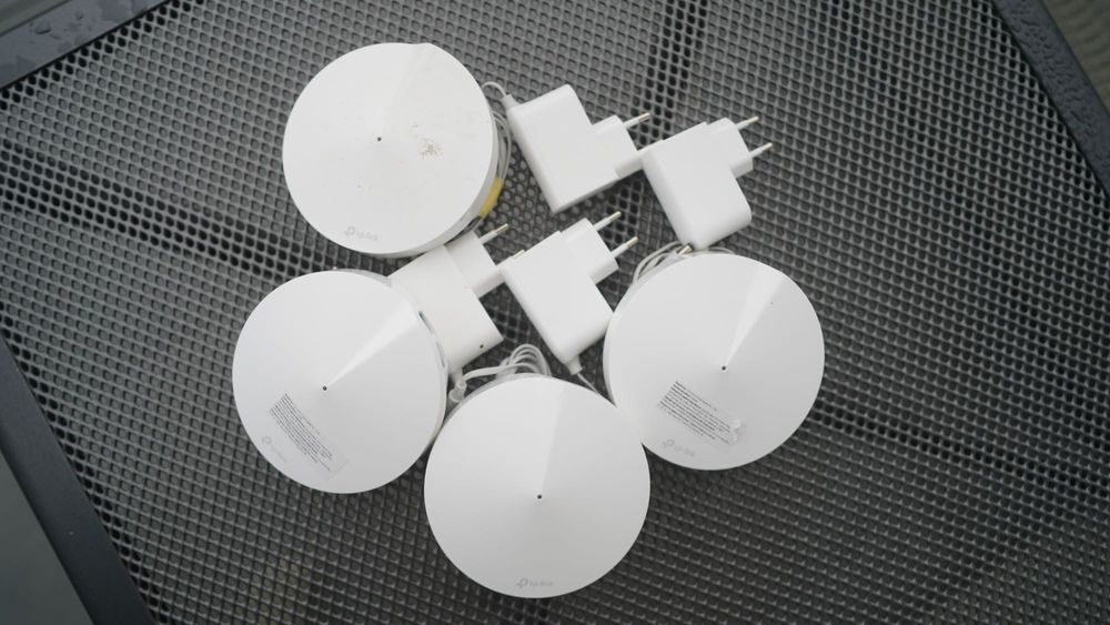 TP-Link Deco M9 Plus