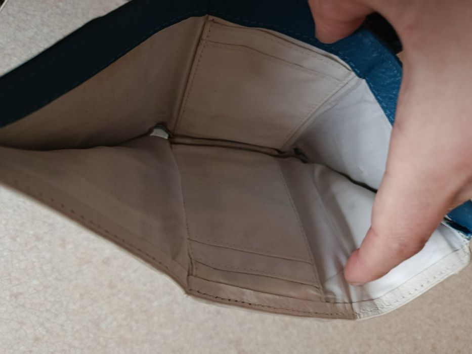 Гаманець шкіряний Radley