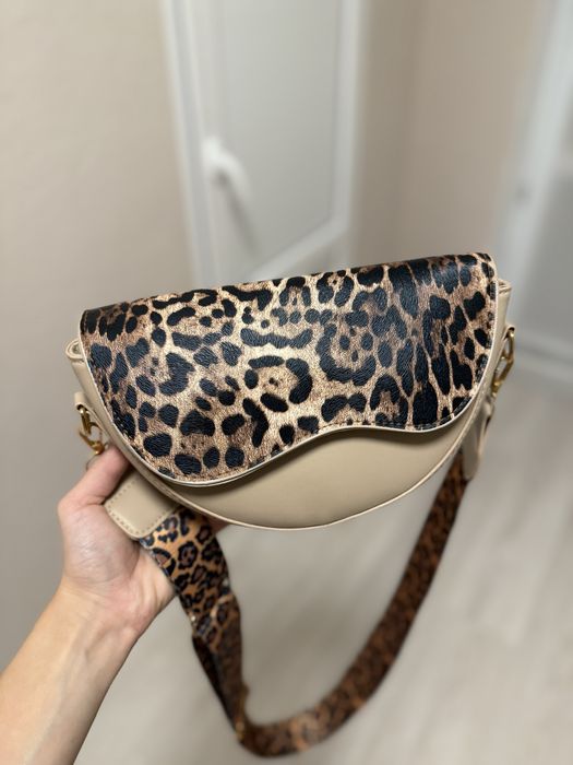 Сумка крос-боді через плече