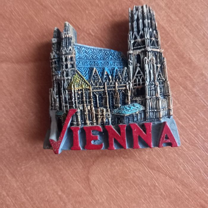 Магнит на холодильник "Вена"(VIENNA) новый, Харьков