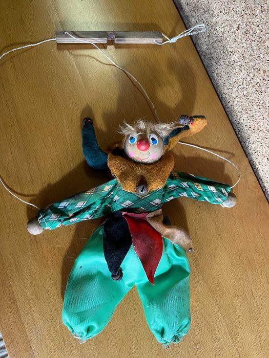 Marionetes para restauro